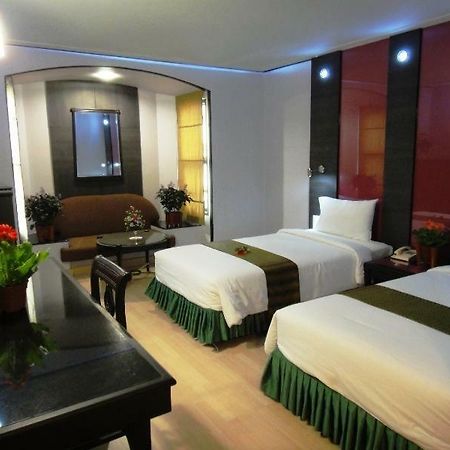 Bp Grand Suite Hotel Hat Yai Ngoại thất bức ảnh