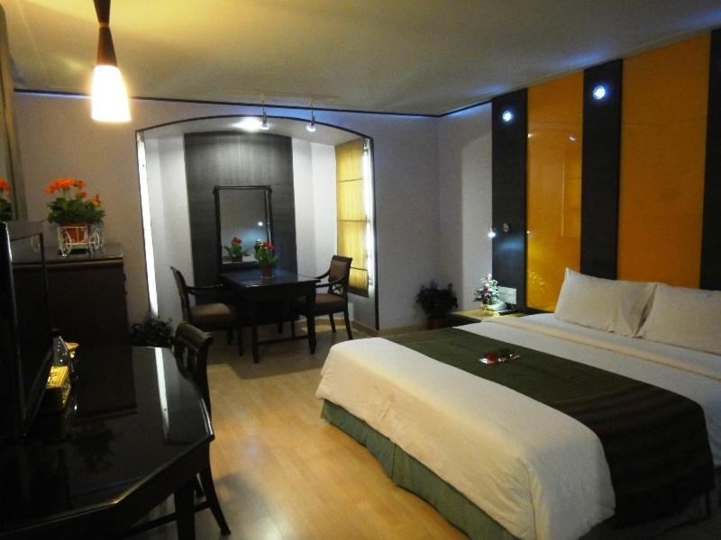 Bp Grand Suite Hotel Hat Yai Phòng bức ảnh