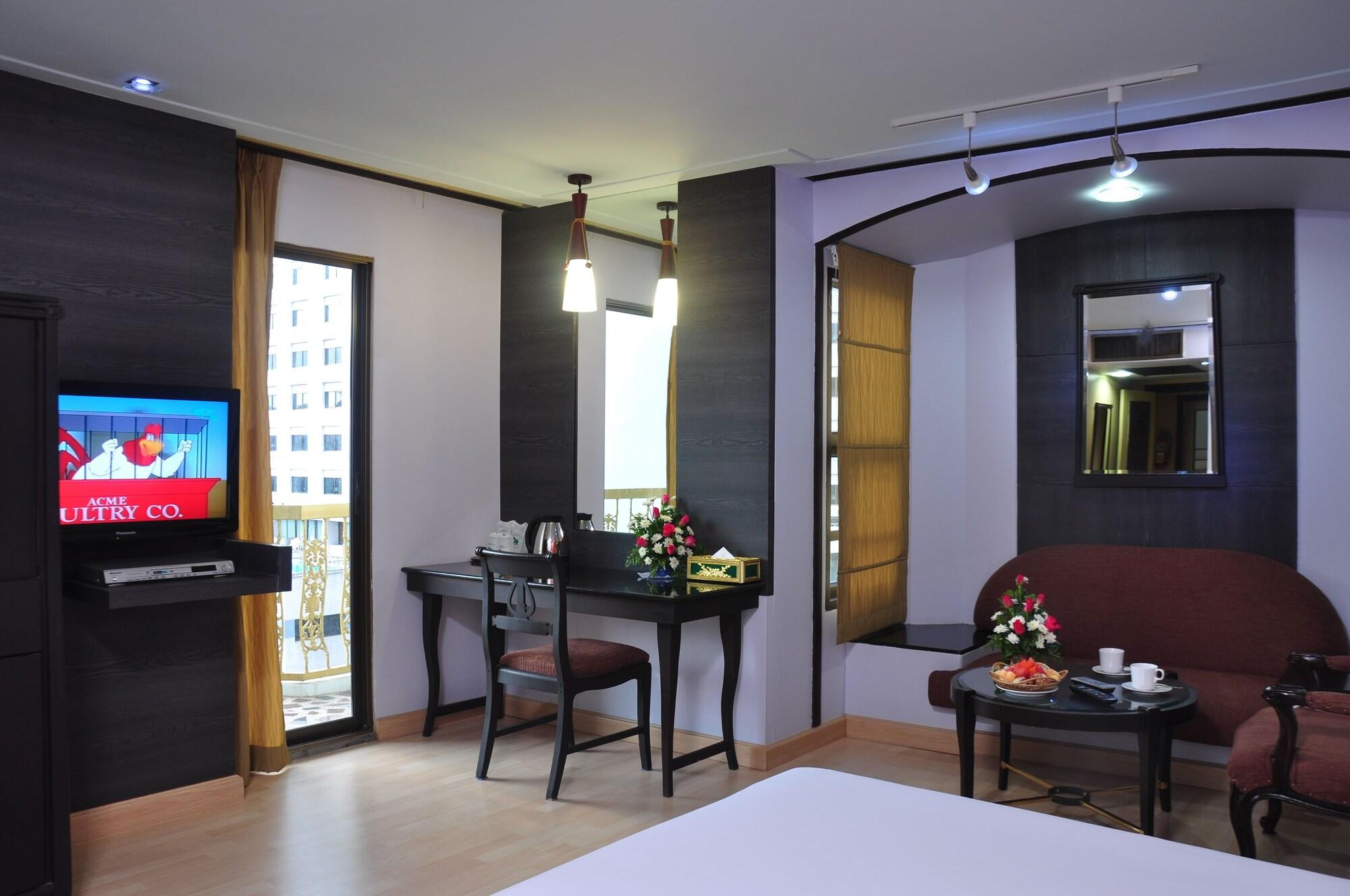 Bp Grand Suite Hotel Hat Yai Ngoại thất bức ảnh