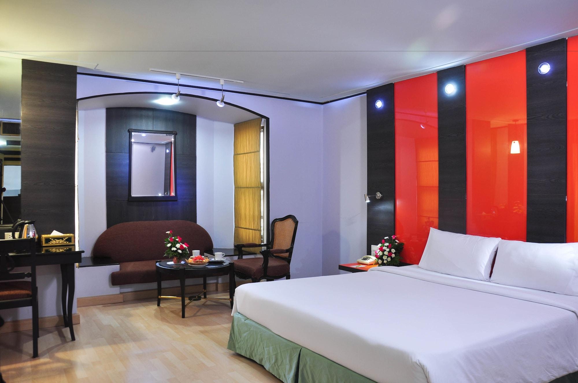 Bp Grand Suite Hotel Hat Yai Ngoại thất bức ảnh