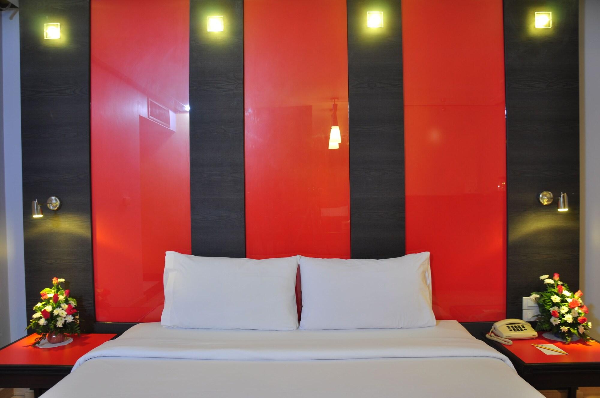 Bp Grand Suite Hotel Hat Yai Ngoại thất bức ảnh