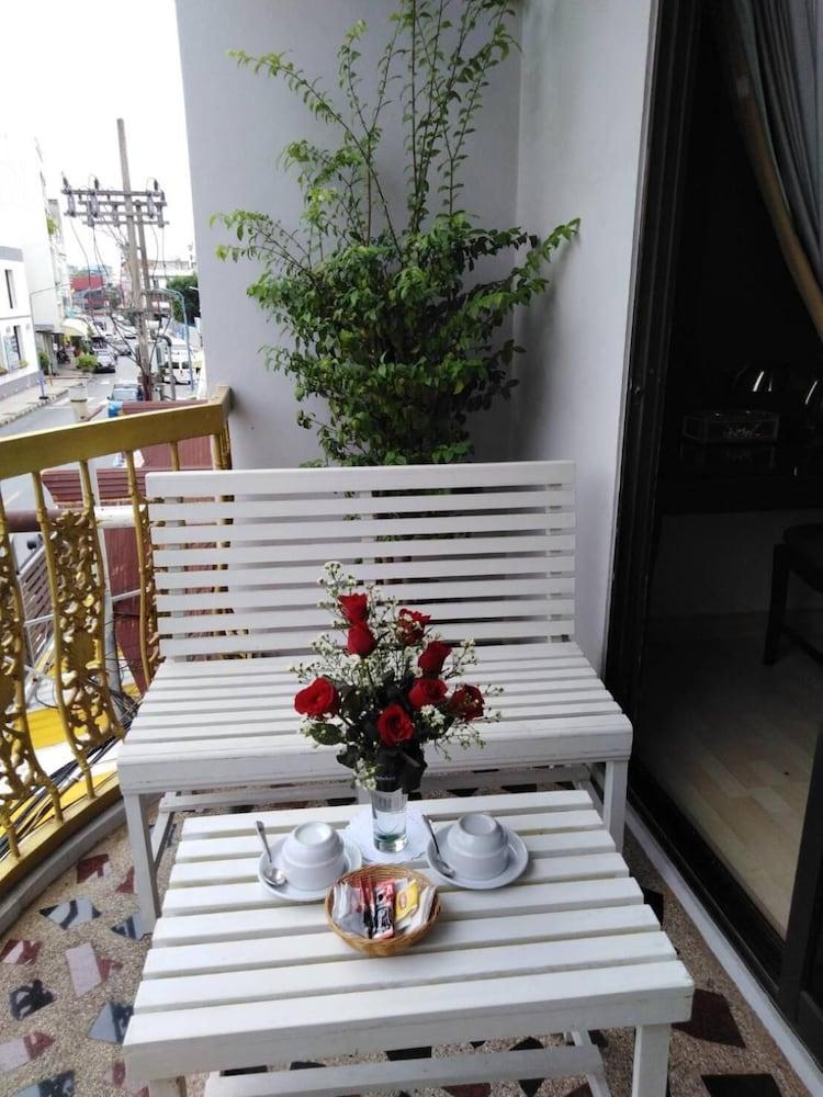 Bp Grand Suite Hotel Hat Yai Ngoại thất bức ảnh