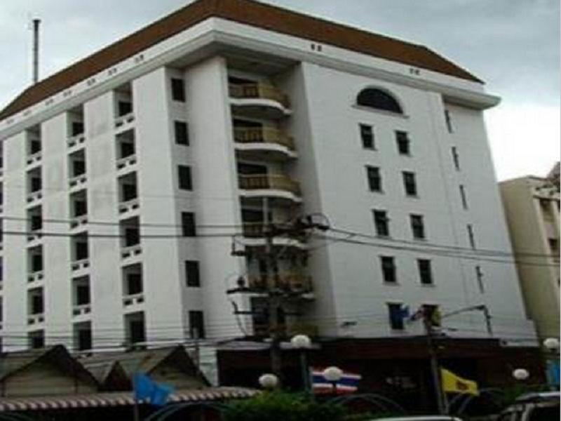 Bp Grand Suite Hotel Hat Yai Ngoại thất bức ảnh