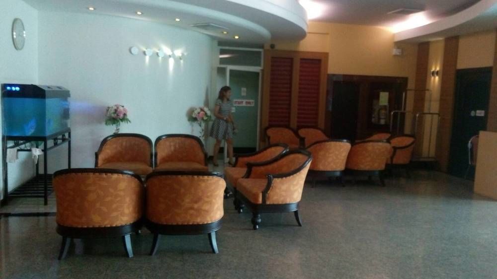 Bp Grand Suite Hotel Hat Yai Ngoại thất bức ảnh
