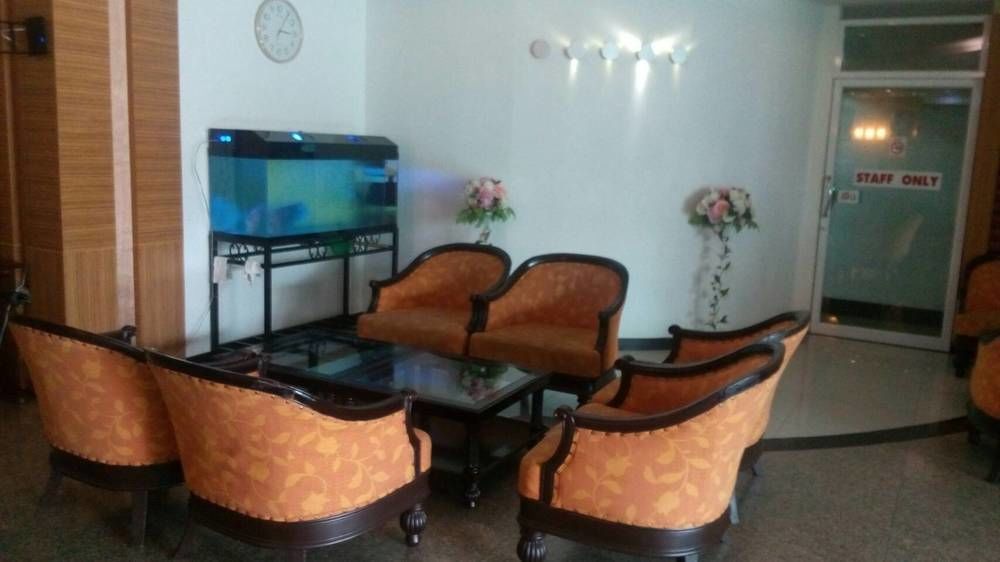 Bp Grand Suite Hotel Hat Yai Ngoại thất bức ảnh