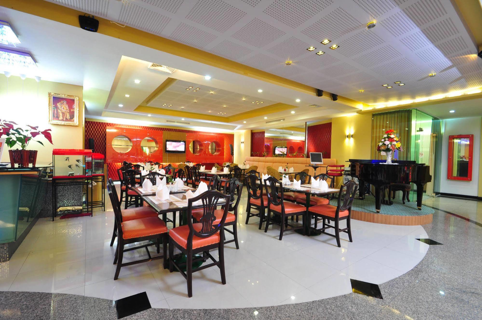 Bp Grand Suite Hotel Hat Yai Ngoại thất bức ảnh