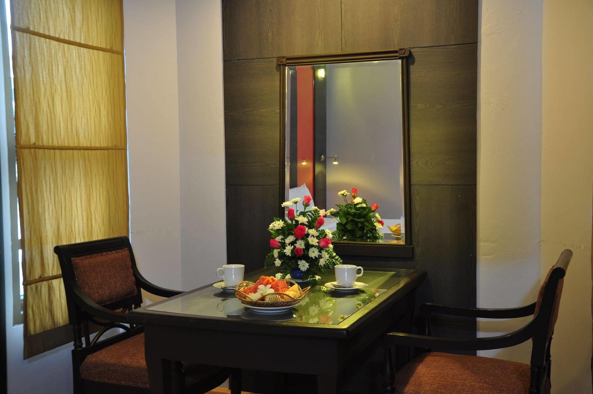 Bp Grand Suite Hotel Hat Yai Ngoại thất bức ảnh